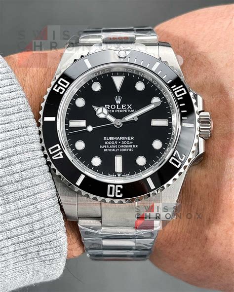 Rolex Submariner (No Date) Comex .